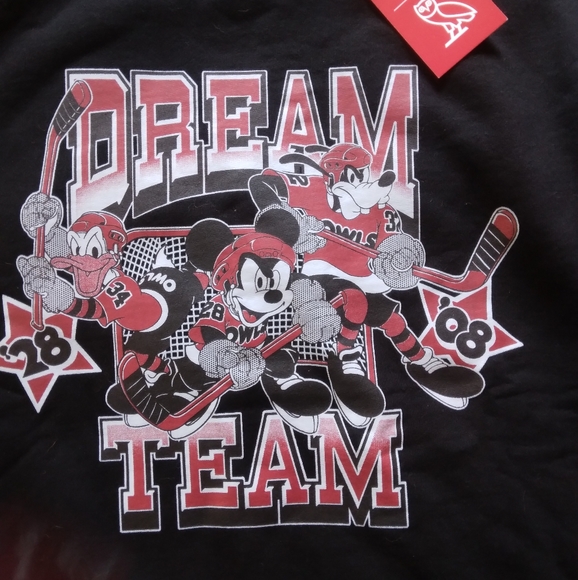 OVO X DISNEY DREAM TEAM SWEATSHIRT - Picture 3 of 4